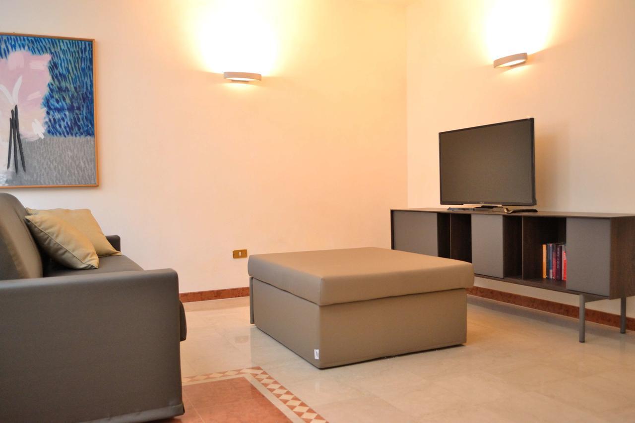 Portico Oscuro Deluxe Apartment - Centro Citta Treviso Eksteriør bilde