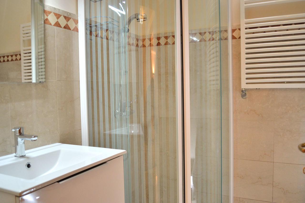 Portico Oscuro Deluxe Apartment - Centro Citta Treviso Eksteriør bilde